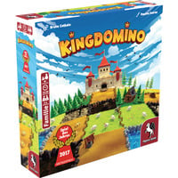 Kingdomino (Neuausgabe), Brettspiel