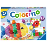 Colorino, Lernspiel Serie: Colorino Art: Lernspiel Altersangabe: ab 24 Monaten Zielgruppe: Kleinkinder, Kindergartenkinder
