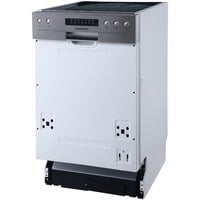 4260683871830 - RESPEKTA Spülmaschine GSP 45 TIDM Edelstahl 45 cm - B-Ware neuwertig 4260683871830 - RESPEKTA Spülmaschine GSP 45 TIDM Edelstahl 45 cm - B-Ware neuwertig