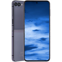 Samsung Galaxy Z Flip5 256 GB Generalüberholt, Handy Graphite, 8 GB