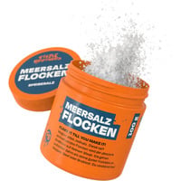SizzleBrothers Meersalz Flocken, Gewürz 100 g, Streudose