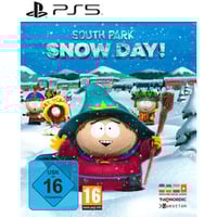 THQ South Park Snow Day!, PlayStation 5-Spiel 
