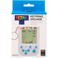 Fizz Creations Tetris Keyring Arcade