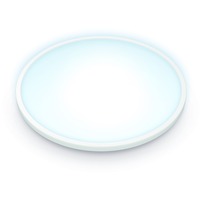 WiZ Superslim Deckenleuchte 16W, LED-Leuchte weiß