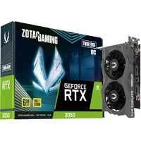 4895173630590 - ZOTAC Grafikkarte GeForce RTX 3050 TWIN EDGE OC 4895173630590 - ZOTAC Grafikkarte GeForce RTX 3050 TWIN EDGE OC