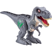 ZURU Robo Alive - Dinosaurier T-Rex Serie 2, Spielfigur grau