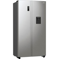 gorenje NRR9185DAXLWD, Side-by-Side edelstahl, ConvertActive