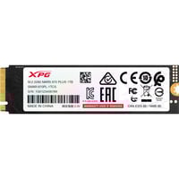 ADATA MARS 970 PLUS 1.0 TB, SSD PCIe Gen5 x4, NVMe, M.2 2280