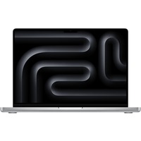 Apple MacBook Pro (14") 2023 CTO, Notebook silber, M3 Max 40-Core GPU, MacOS, Deutsch, 36 cm (14.2 Zoll) & 120 Hz Display, 8 TB SSD