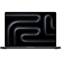 Apple MacBook Pro (16") 2023 CTO, Notebook schwarz, M3 Max 40-Core GPU, MacOS, Dänisch, 41.1 cm (16.2 Zoll) & 120 Hz Display, 4 TB SSD