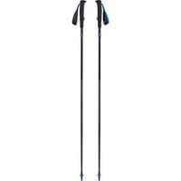 Black Diamond Trekkingstöcke Distance Z, Fitnessgerät grau, 1 Paar, 110 cm