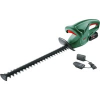 Bosch Heimwerken & Garten Akku-Heckenschere Easy HedgeCut 18-45 grün/schwarz, Li-Ionen Akku 2,0Ah, POWER FOR ALL ALLIANCE