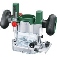 Bosch Heimwerken & Garten Oberfräsen-Taucheinheit für AdvancedTrimRouter 18V-8, Führung grün, für Kantenfräse