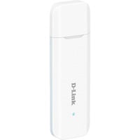 D-Link 4G LTE AX300 Wi-Fi 6 USB Adapter DWM-222W/R, Mobilfunkadapter schwarz