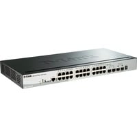 D-Link DGS-1510-28P/E, Switch 