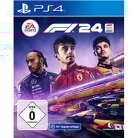 Electronic Arts F1 2024, PlayStation 4-Spiel 