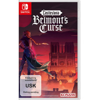 Castlevania: Belmont''s Curse, Nintendo Switch-Spiel