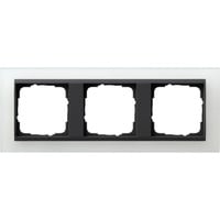 4010337213246 - Abdeckrahmen 3-fach mit Zwischenrahmen Abdeckung