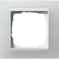 Gira Abdeckrahmen einfach für Event System 55 weiß, Retail