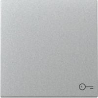 Gira Wippe mit Symbol Tür aluminium, Retail