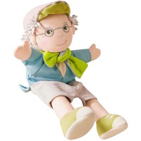 Handpuppe Opa Peter, Spielfigur 27 cm Serie: Puppentheater Art: Spielfigur Altersangabe: ab 18 Monaten Zielgruppe: Kleinkinder