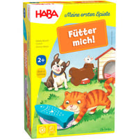HABA Meine ersten Spiele - Fütter mich!, Lernspiel 