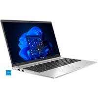 HP EliteBook 650 G9 (8V6M2AT), Notebook silber, Intel® Core™ i5-1235U, Intel® Iris® Xe Graphics, 16 GB DDR4, 512 GB (512 GB SSD), Windows 11 Pro 64-Bit