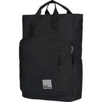 Jack Wolfskin HOELLENBERG, Rucksack schwarz, 20 Liter