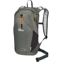 Jack Wolfskin Moab Jam 10                      , Rucksack dunkelgrün, 10 Liter