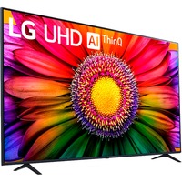 8806087981490 - F (A bis G) LED-Fernseher 65UR80006LJ Fernseher UHDα5 Gen6 4K AI-ProzessorHDR10AI Sound ProFilmmaker Mode schwarz LED Fernseher 8806087981490 - F (A bis G) LED-Fernseher 65UR80006LJ Fernseher UHDα5 Gen6 4K AI-ProzessorHDR10AI Sound ProFilmmaker Mode schwarz LED Fernseher