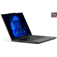 Lenovo ThinkPad E14 G5 (21JR000CGE), Notebook schwarz, Windows 11 Pro 64-Bit, 35.6 cm (14 Zoll) & 60 Hz Display, 512 GB SSD