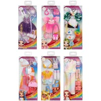 MGA Entertainment Rainbow High Fashion Packs, Puppenzubehör sortierter Artikel