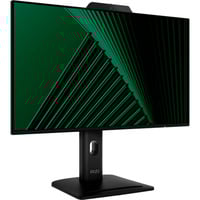 MSI PRO MP272PMG, LED-Monitor 68.6 cm (27 Zoll), schwarz, FullHD, IPS, HDMI, DP, Webcam, USB-Hub, 120Hz Panel