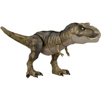 Mattel Jurassic World Thrash 'N Devour Tyrannosaurus Rex, Spielfigur 