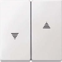 4042811031220 - Wippe für Rollladenschalter und Wipptaster Einsatz Typ 434419 zweiteilige Wippe