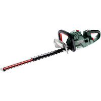 Metabo HS 18 LTX BL 65 (601723850) Akku-Heckenschere, 18 Volt grün/schwarz, ohne Akku und Ladegerät
