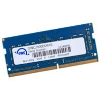 OWC SO-DIMM 8 GB DDR4-2400  , für MAC , Arbeitsspeicher OWC2400DDR4S8GB