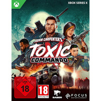 John Carpenter’s Toxic Commando, Xbox Series X|S-Spiel