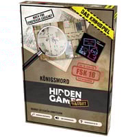 4260686490434 - Hidden Games Tatort Königsmord Rätselspiel