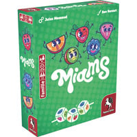 Pegasus Miams, Brettspiel 