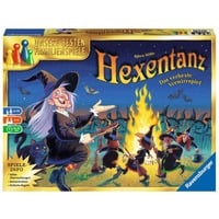 Hexentanz, Brettspiel