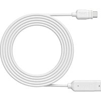 Reolink Solarpanel-Verlängerungskabel USB-C weiß, Weiß, 4,5m