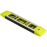 Ryobi Wasserwaage RTL23CM grün/grau, 23cm, magnetisch