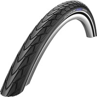 Schwalbe Marathon Racer, Reifen schwarz, ETRTO: 40-406