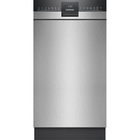 Siemens SR45ZS10ME IQ500, Spülmaschine edelstahl, 45 cm, Home Connect