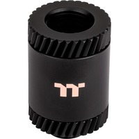 Thermaltake Pacific SF Female to Male 30mm Extender, Verbindung schwarz (matt)