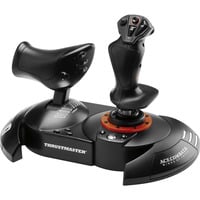 Thrustmaster T.Flight HOTAS NEO ACE COMBAT 8 WINGS OF THEVE Edition schwarz, für Xbox & PC