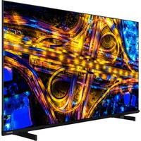 Toshiba 43UL4D63DGY, LED-Fernseher 108 cm (43 Zoll), schwarz, UltraHD/4K, HDR, Triple Tuner