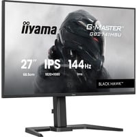 4948570126347 - G-Master GB2741HSU-B1 Black Hawk Gaming-Monitor 4948570126347 - G-Master GB2741HSU-B1 Black Hawk Gaming-Monitor