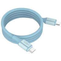 Silikonkabel USB-C auf USB-C